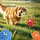 interactive toy - chewing toy Soft monster plush interactive toy for puppy teething